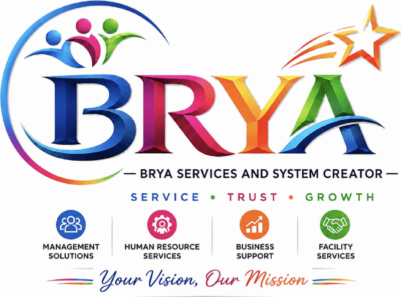 BRYA Services & System Creator — Your Vision, Our Mission